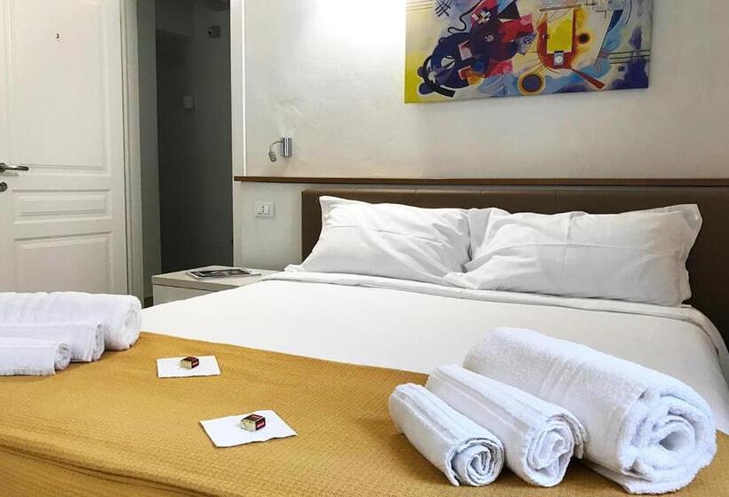 غرفة قياسية ثلاثية, B&b Cerasarella