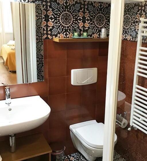 اتاق استاندارد سه نفره, B&b Cerasarella