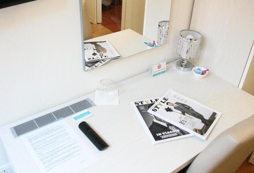 غرفة قياسية, B&b Cerasarella