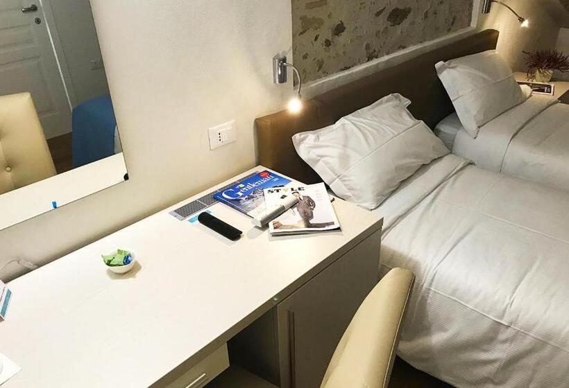 غرفة قياسية, B&b Cerasarella