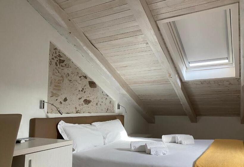 غرفة قياسية, B&b Cerasarella