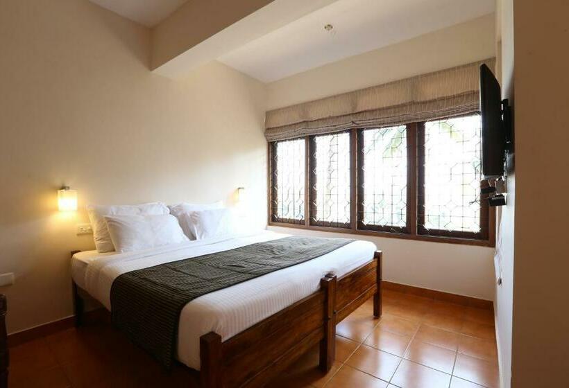 Deluxe-huone, Abad Serviced Villas