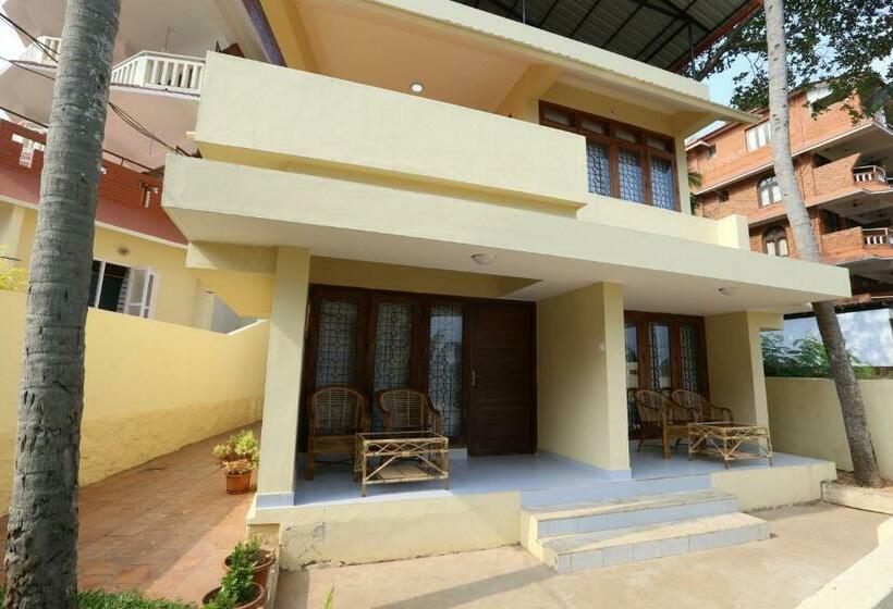 غرفة ديلوكس, Abad Serviced Villas