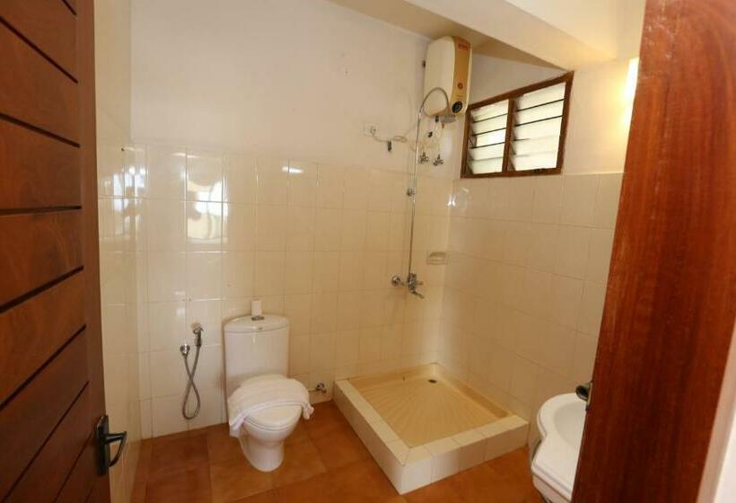 Deluxe-huone, Abad Serviced Villas