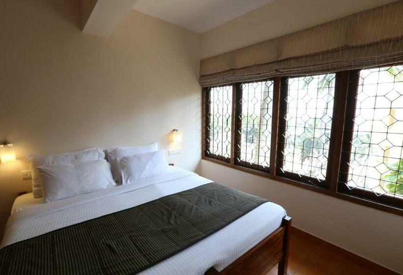 Deluxe-huone, Abad Serviced Villas