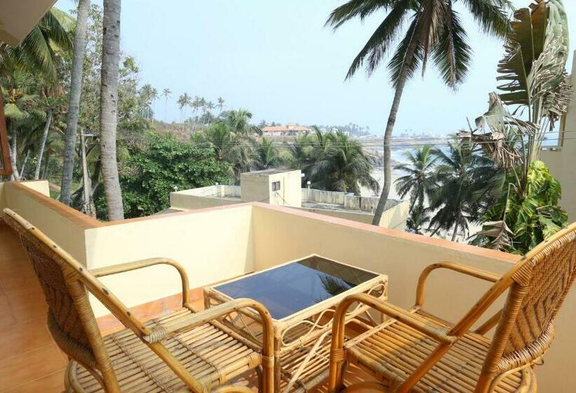 Superior-huone Merinäkymä, Abad Serviced Villas