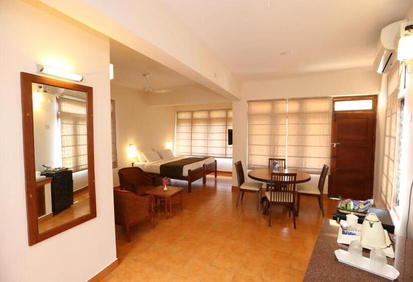 Superior-huone Merinäkymä, Abad Serviced Villas