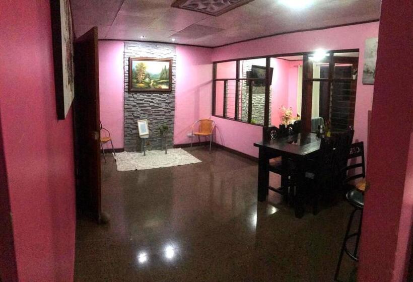 اتاق خانوادگی, Airport Traveler S Home
