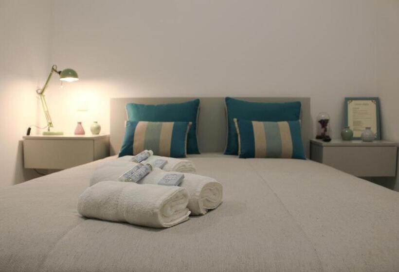 اتاق استاندارد, Charme E Alegria