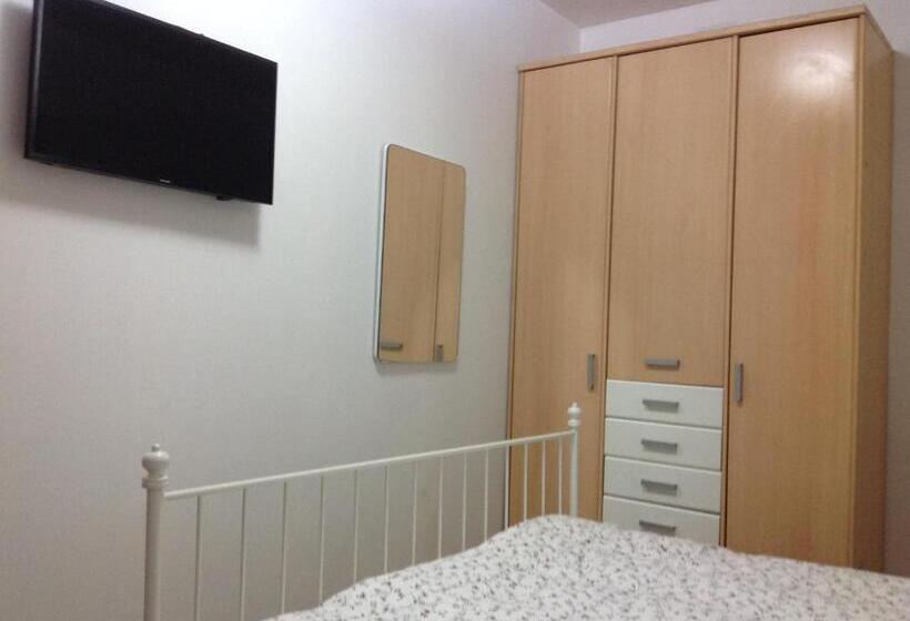 חדר סטנדרט, Habitaciones Baobab