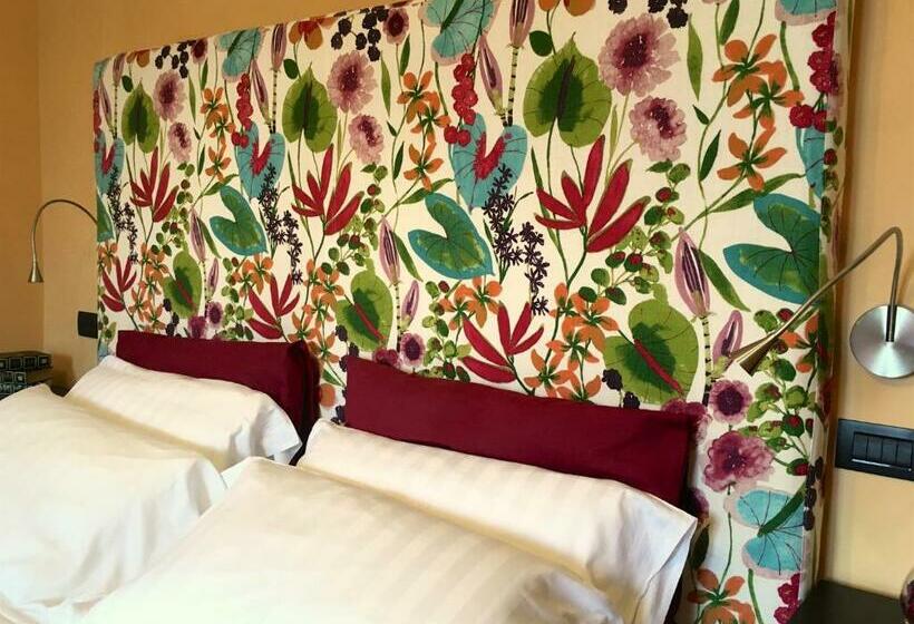 Четырехместный Номер Стандарт, Residenza Viviani