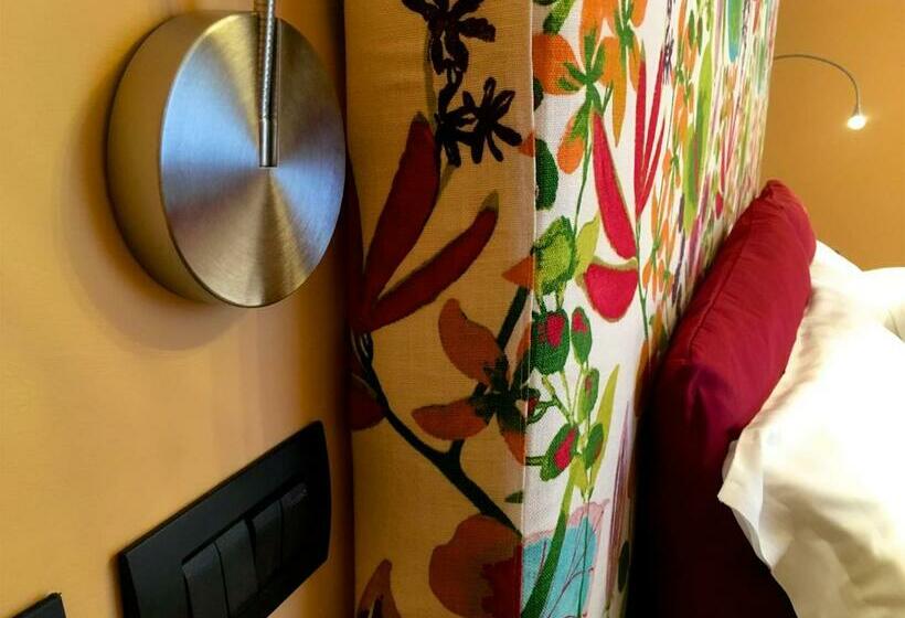 Четырехместный Номер Стандарт, Residenza Viviani