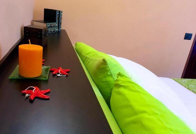 Четырехместный Номер Стандарт, Residenza Viviani