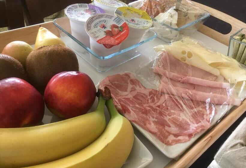 Четырехместный Номер Стандарт, Residenza Viviani