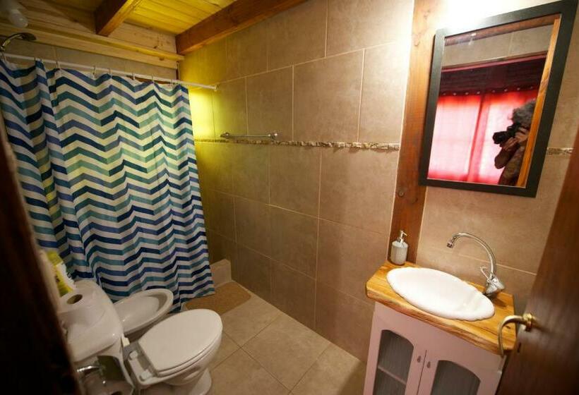 StandaardKamer, El Hostel Secreto