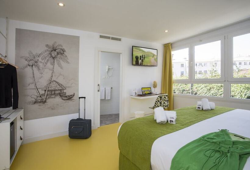 اتاق استاندارد, Casual Del Mar Malaga