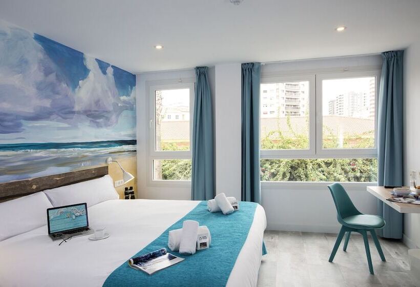 اتاق استاندارد, Casual Del Mar Malaga