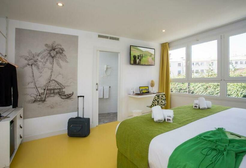 اتاق استاندارد, Casual Del Mar Malaga