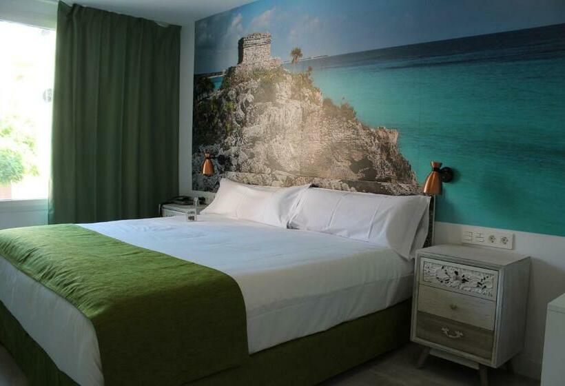 اتاق استاندارد, Casual Del Mar Malaga