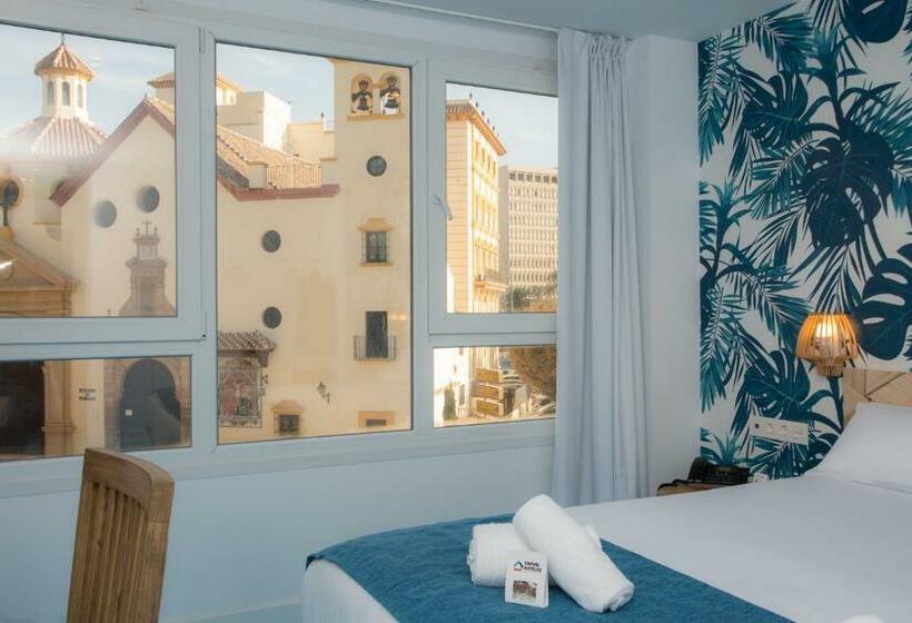 اتاق استاندارد, Casual Del Mar Malaga