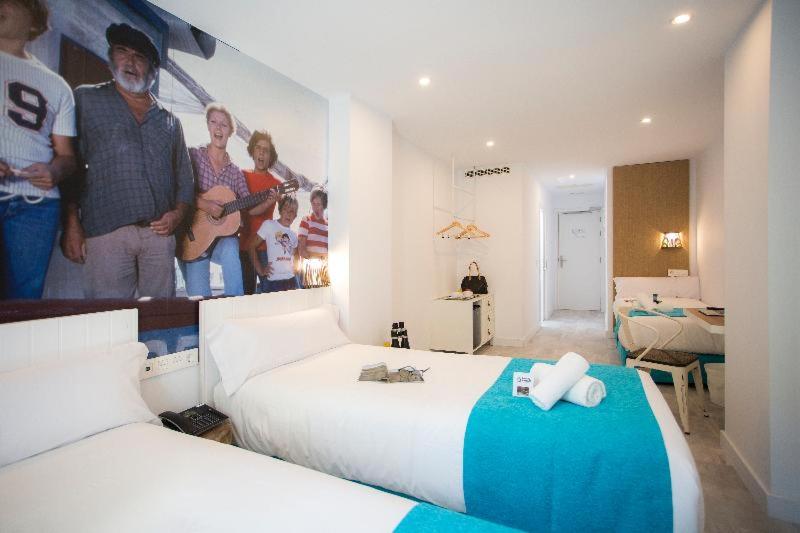 اتاق استاندارد, Casual Del Mar Malaga