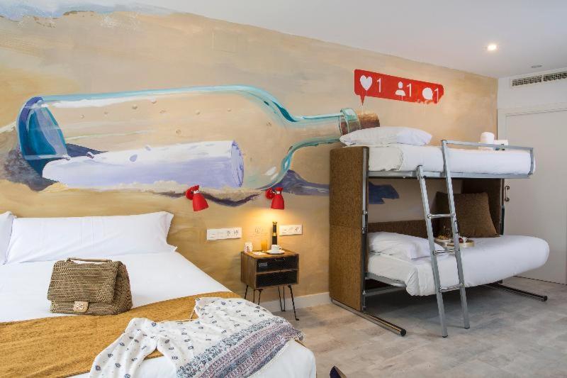 اتاق استاندارد, Casual Del Mar Malaga