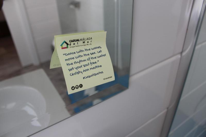 اتاق استاندارد, Casual Del Mar Malaga