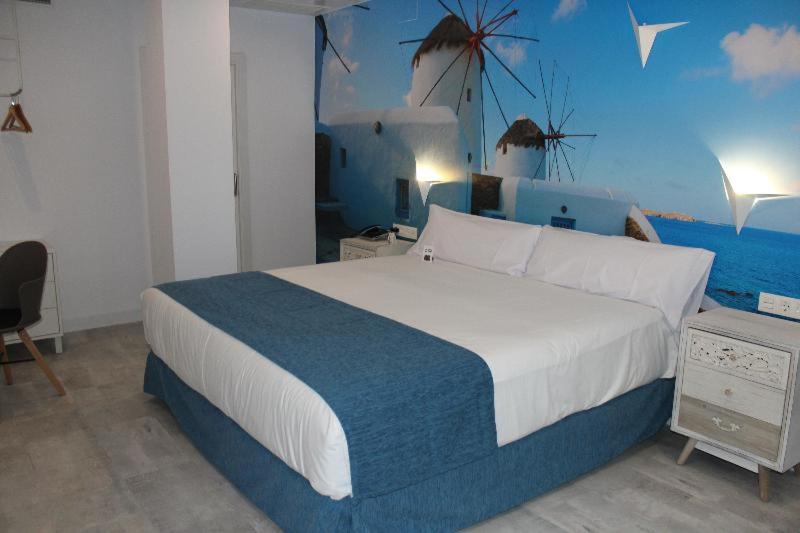 اتاق استاندارد, Casual Del Mar Malaga