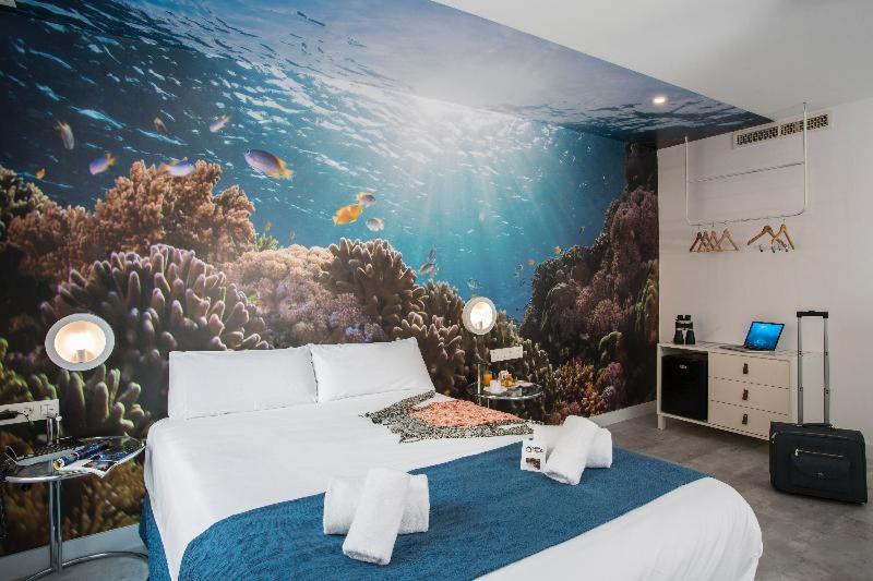 اتاق استاندارد, Casual Del Mar Malaga