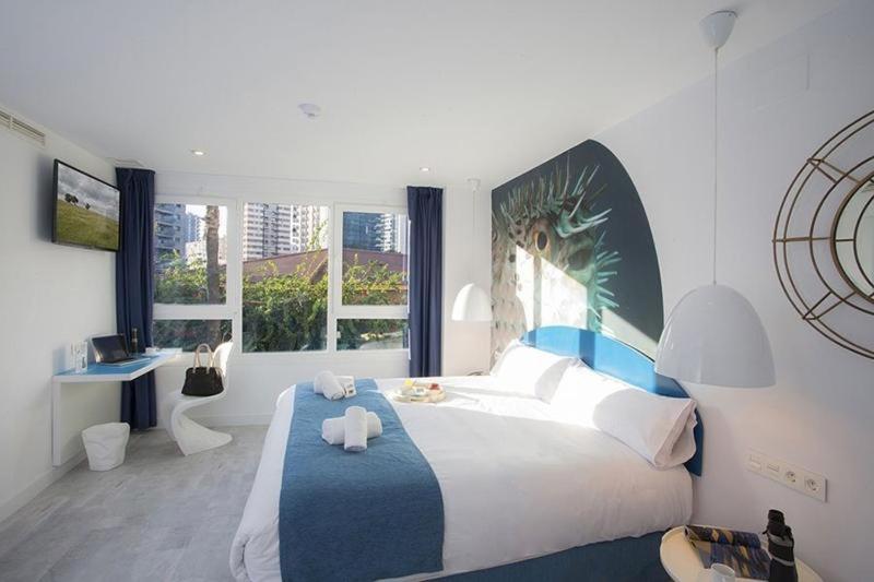 اتاق استاندارد, Casual Del Mar Malaga