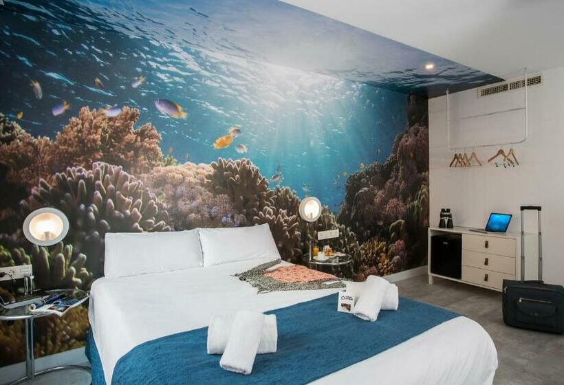 اتاق اقتصادی داخلی, Casual Del Mar Malaga