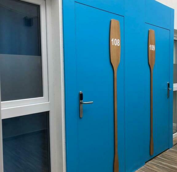 اتاق اقتصادی داخلی, Casual Del Mar Malaga