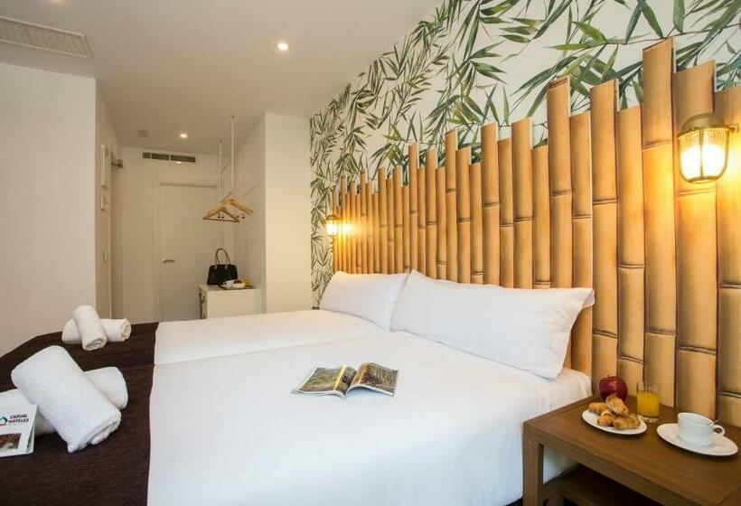 اتاق اقتصادی داخلی, Casual Del Mar Malaga