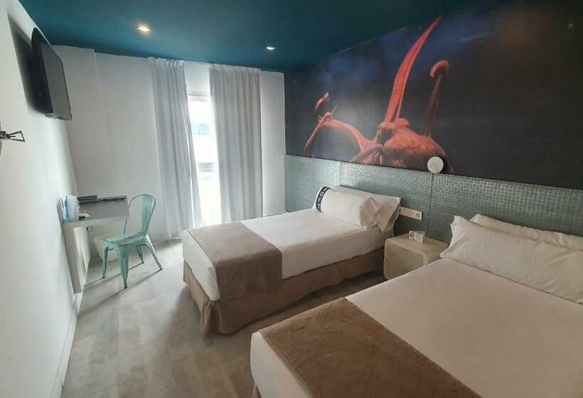 اتاق اقتصادی داخلی, Casual Del Mar Malaga