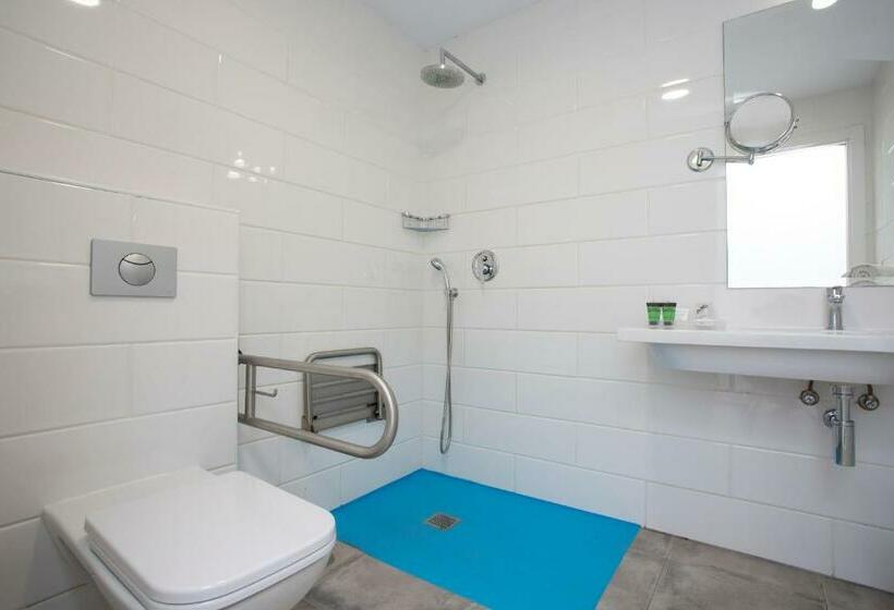 اتاق استاندارد, Casual Del Mar Malaga