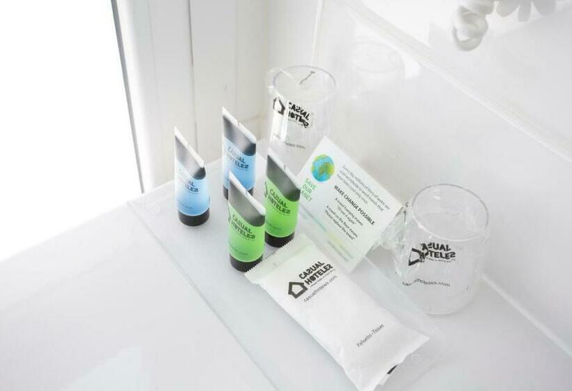 اتاق استاندارد, Casual Del Mar Malaga