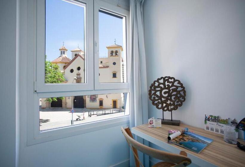 اتاق استاندارد, Casual Del Mar Malaga