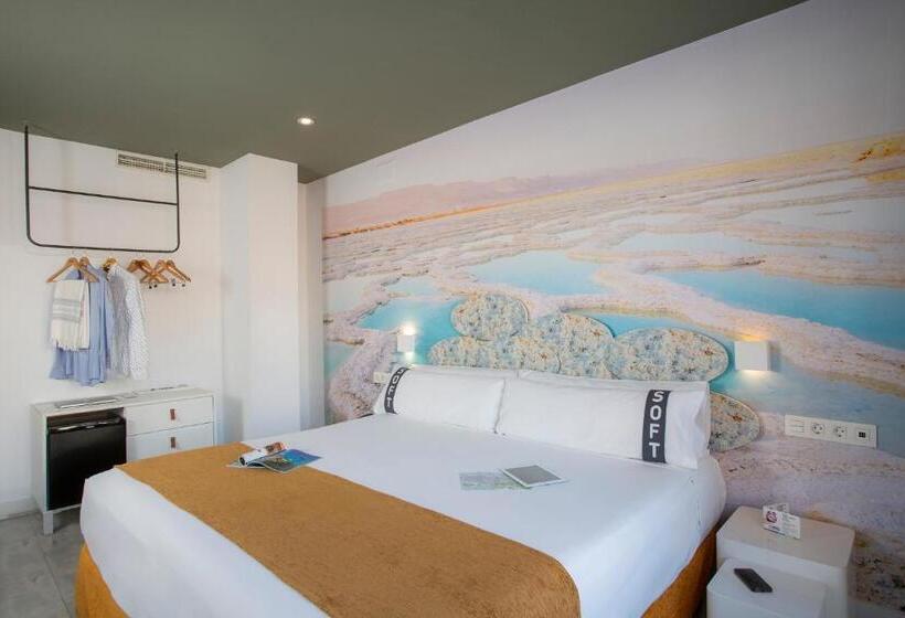 اتاق استاندارد, Casual Del Mar Malaga