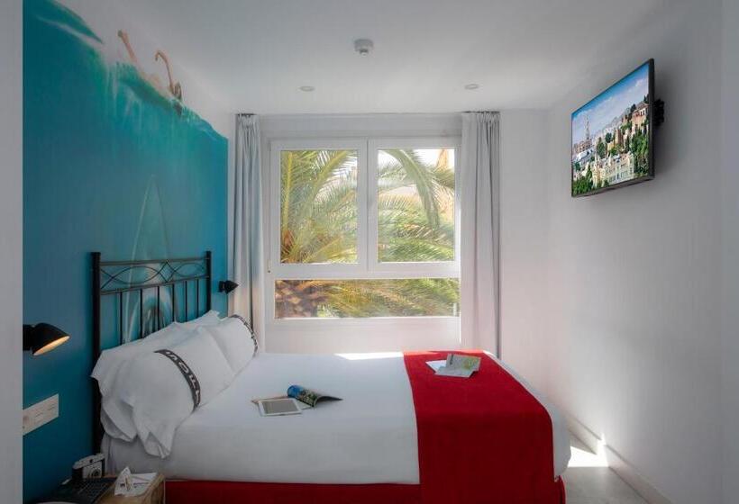 اتاق استاندارد, Casual Del Mar Malaga