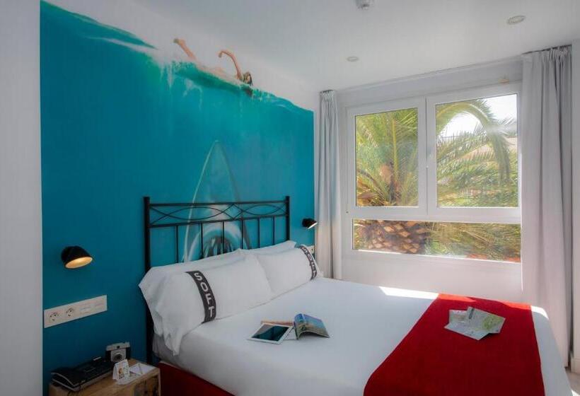 اتاق استاندارد, Casual Del Mar Malaga