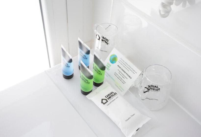 اتاق استاندارد چهار تخته, Casual Del Mar Malaga