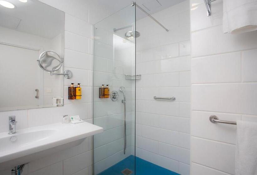 اتاق استاندارد چهار تخته, Casual Del Mar Malaga