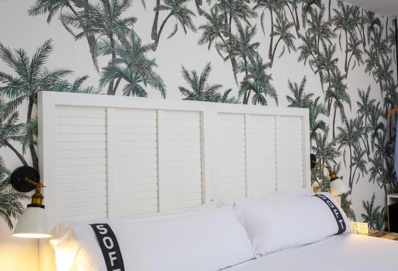 اتاق اقتصادی داخلی, Casual Del Mar Malaga