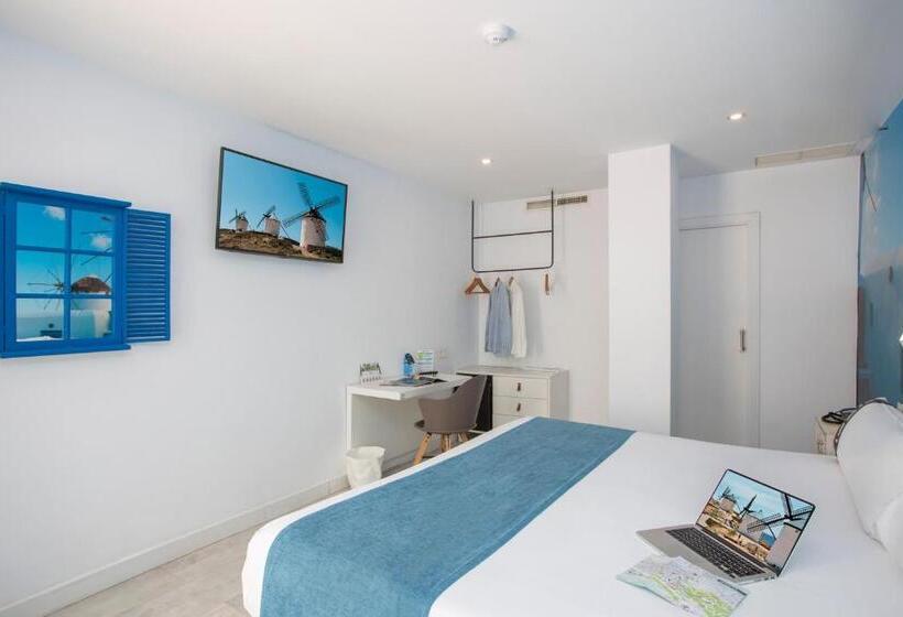 اتاق اقتصادی داخلی, Casual Del Mar Malaga