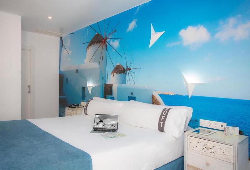 اتاق اقتصادی داخلی, Casual Del Mar Malaga