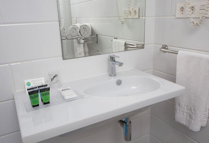 اتاق استاندارد, Casual Del Mar Malaga