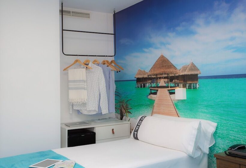 اتاق استاندارد, Casual Del Mar Malaga