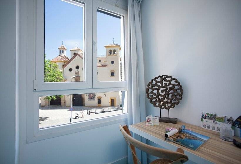 اتاق استاندارد, Casual Del Mar Malaga