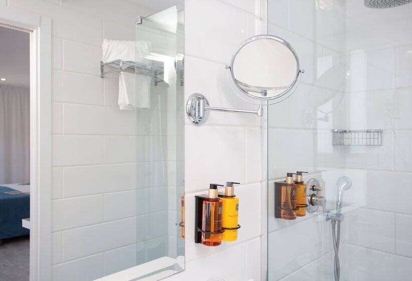 اتاق استاندارد چهار تخته, Casual Del Mar Malaga