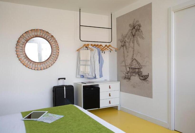 اتاق استاندارد, Casual Del Mar Malaga